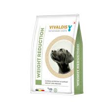 VETERINARY DIETS VIVALDIS WEIGHT REDUCTION DRY FOOD for dog 7 kg