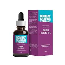 Bombay Shaving Company Onion Beard Growth Oil 30ml