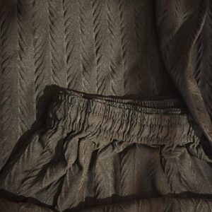 Private Label Private Label Women Regular fit casual Full pant Size 32 dark Brown Colour