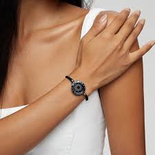 Private Label Morir Silver Plated Ethnic Designer Fancy Fashionable Light Weight Adjustable Size Gift Jewelry Bracelet for Women