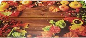 Private Label Table Mat Multi Colour