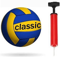 Private Label P Volleyball With Pump