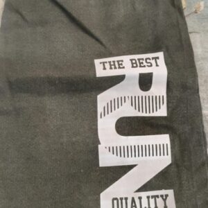 Private Label Green Colour Half Pant 3 To 4 Years