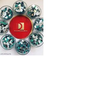 Private Label DEVAM DARSHAN CRAFT MIRROR WITH DIFFERANT SHAPES EACH SHAPE