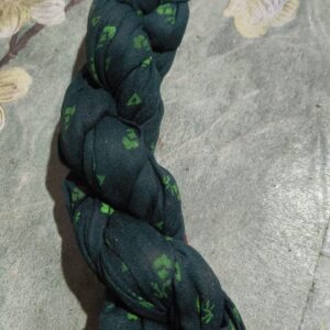 Private Level Green Colour Bridal Dupatta