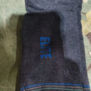Private Label Women Socks Off Blue Coloue