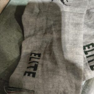 Private Label Mens Socks Off White Colour