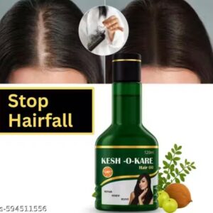 99Herbs Keshh OCare Stop Hairfall Hair Oil 120ml