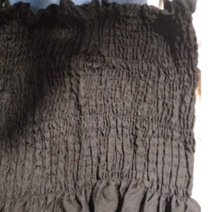 Private LabeL KIDS GIRLS DRESS BLACK 0