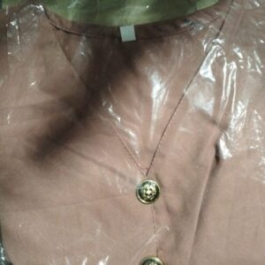 Private Label KIDS GIRLS DREES PEACH 28