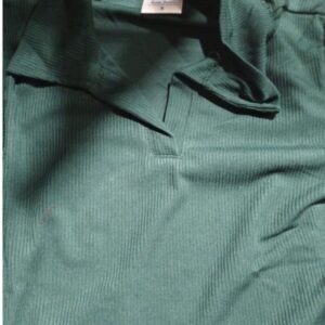 Private Label WOMEN TOP GREEN S