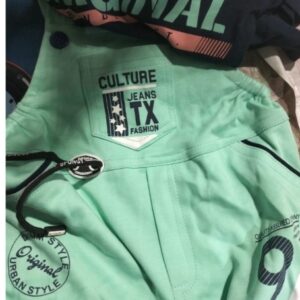 Private Label KIDS BOYS DRESS GREEN 2