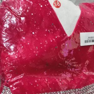 Private Label Pink Colour Kids Frock Size 18