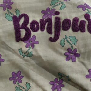 Hop Sweatshirt And Pant Off White Colour Size 68 CM