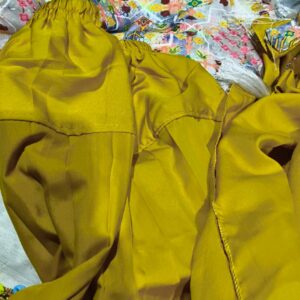 Private Label Size 26 Yellow Colour Kid Girls Sharara Set