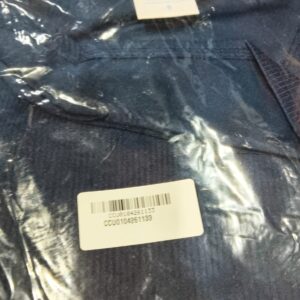 Dream Beauty Fashion Blue Colour Womens Top Size S