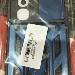 Private Label Back Cover For Vivo Y400 Pro 5G Blue