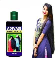 Venus Traders Adivasi Herbal Hair Oil for hair growth and hair fall control Hair Oil for Adult Girls Boys Men And Women 100 ml