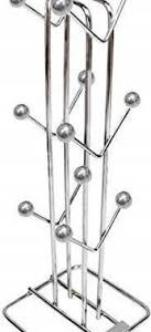 Private Label Stainless Steel Cup Stand for Kitchen