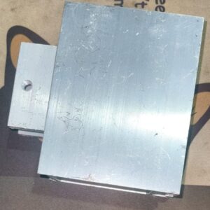 Private Label Industrial Aluminum Heat Sink