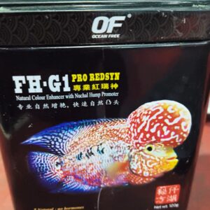 Fh G1 Natural Colour Enhancer 120 G