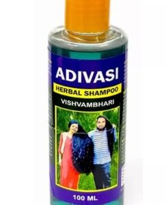 Adivasi Herbal Hair Oil Vishvambhari 100 ml
