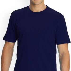 Xenovaurban Haif Sleeve Tshirt For Men Blue Colour Size L