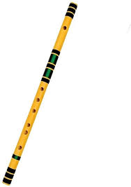 Private Label Rio Flutes Beginner Bamboo Bansuri C Scale 7 Hole 19 Inch Bamboo Flute