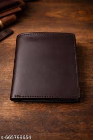 Private Label Mens Browne Colour Wallet