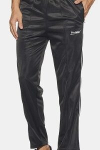 Pro Toner Mens Black Colour Track Pant Size Xxl