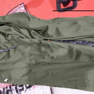 Private Label Size 38 Olive Colour Mens Track Pant