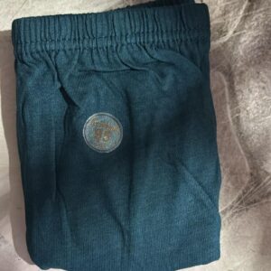Private Label Women regular fit casual Panty Dark Green Size 32