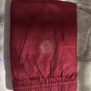 Private Label Women regular fit casual Panty Maroon Size 32