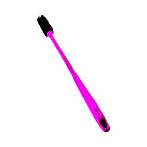 Private Label Silicone Bottle Brush Multitasking Marvel Perfect for Bottles Pink