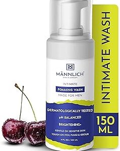 Mannlich Intimate Wash for Men 150 ml