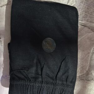 Private Label Women regular fit casual Panty Black Size 32