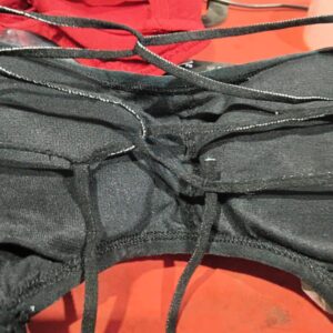 Private Label Full Stretchable Cotton Bra Pack of 2 Brown Black Size 32