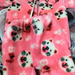 Oswal Collection Pink Colour Kids Sweater Pant Set Size 20