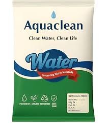 Aquaclean Water Preserving Wayer Naturally Powder 10gm