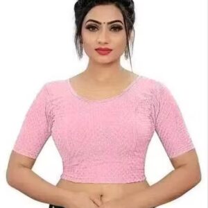 Privet Lable Women Blouse Colour Peach Size XXl