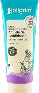 Pilgrim Spanish Rosemary Biotin Anti Hairfall Conditioner 200ml