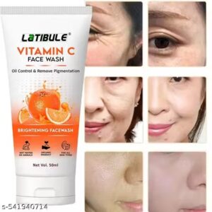Latibule Vitamin C Face Wash 50ml