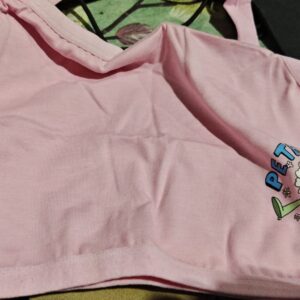 Private Label Pink Colour Women Inner Wear Size S