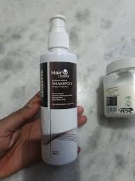 Regolith Hair Power Shampoo 200ml For Damage Hair