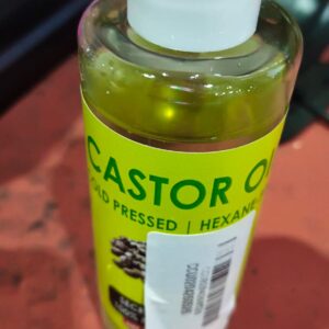 Secret Ingredient Company Castor Oil 100 ml