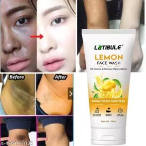 Latibule Lemon Face Wash 50 ml