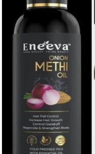 Eneeva Onion Methi Hair Oil 100 ml