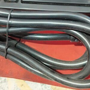 Private Label Longwell 1 Point 5 M Desktop Power Cable 3 Pin With Fuse