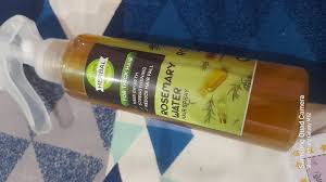 Natural and Herbal Products Rosemary Water Rose Mary Water 100 ml