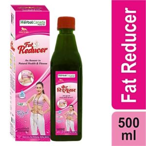Herbal Canada Fat Reducer Juice Ras Natural Sugar Free Good For Metabolism 500 ml